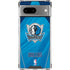 NBA Dallas Mavericks Jersey Google Pixel 7a Clear Case